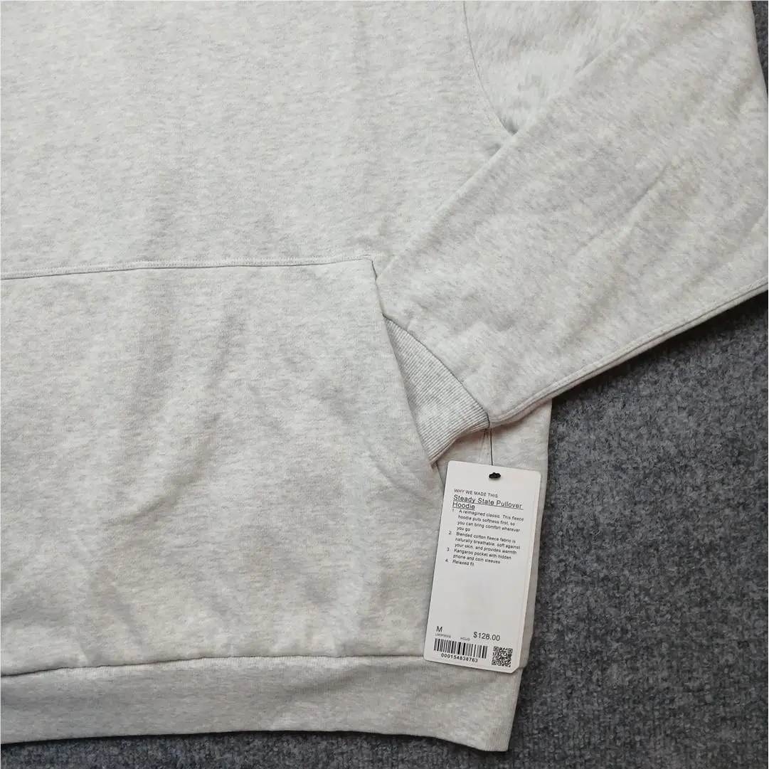Lululemon clothing - LM3FMNS - LM3FMNS - Gray 2