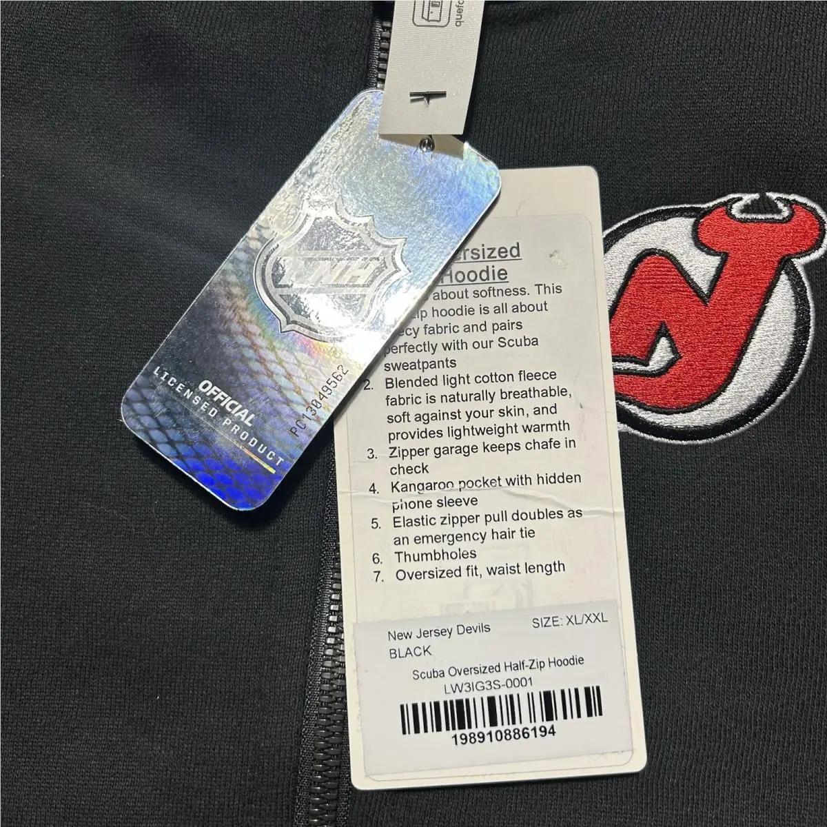 Lululemon clothing - Black 5