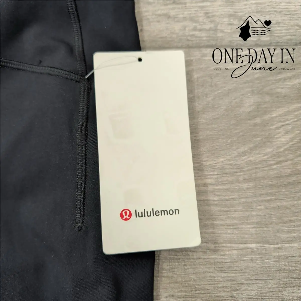 Lululemon clothing - Black 0