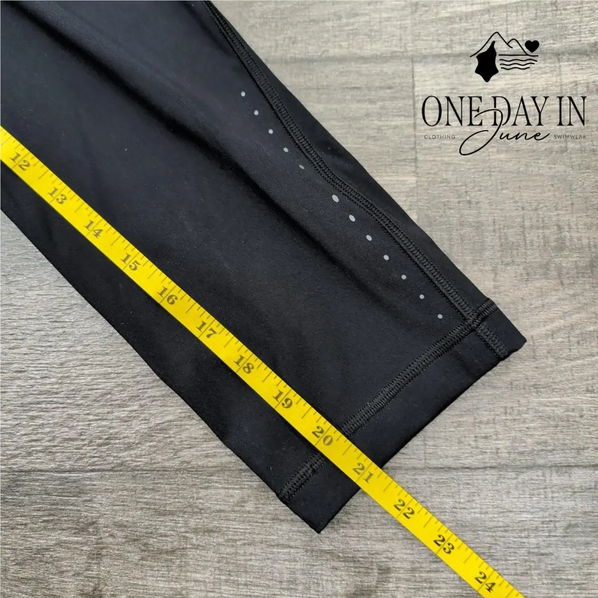 Lululemon clothing - Black 4