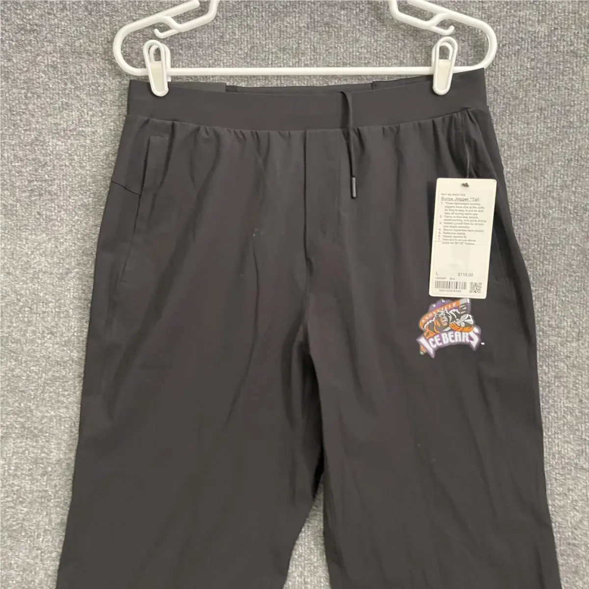 Lululemon clothing - Black 2