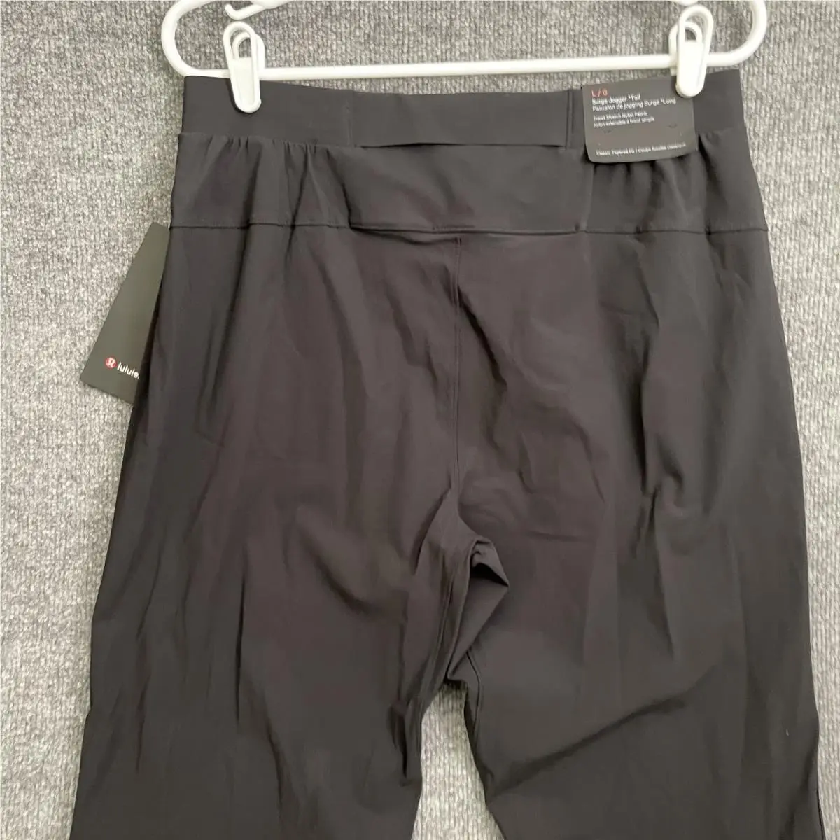 Lululemon clothing - Black 7