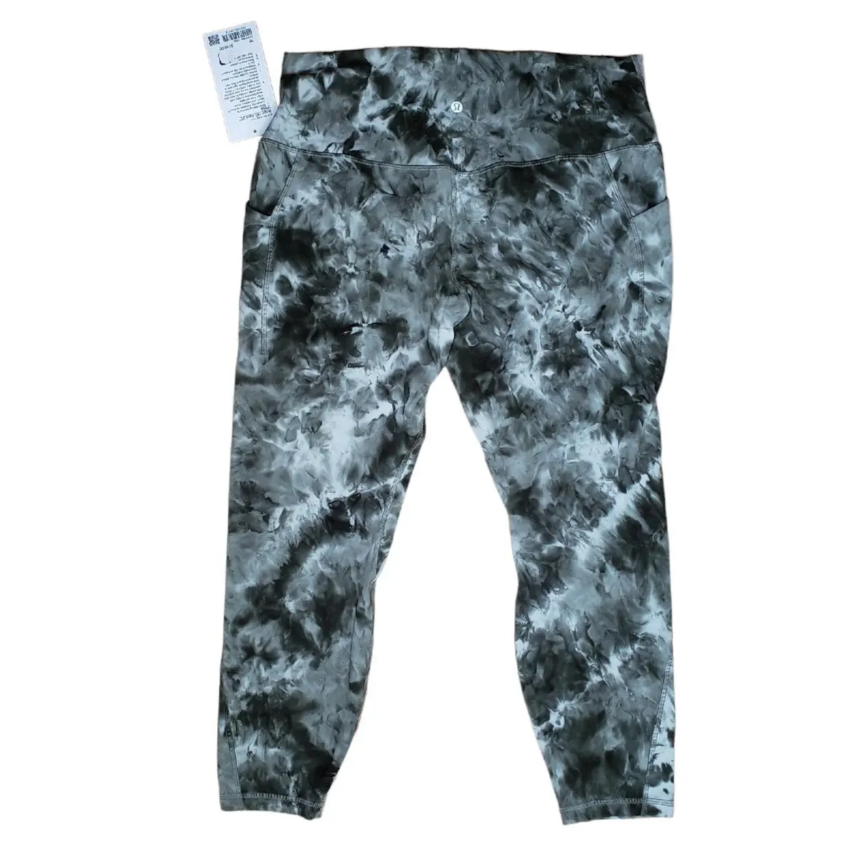 Lululemon clothing - Green 2
