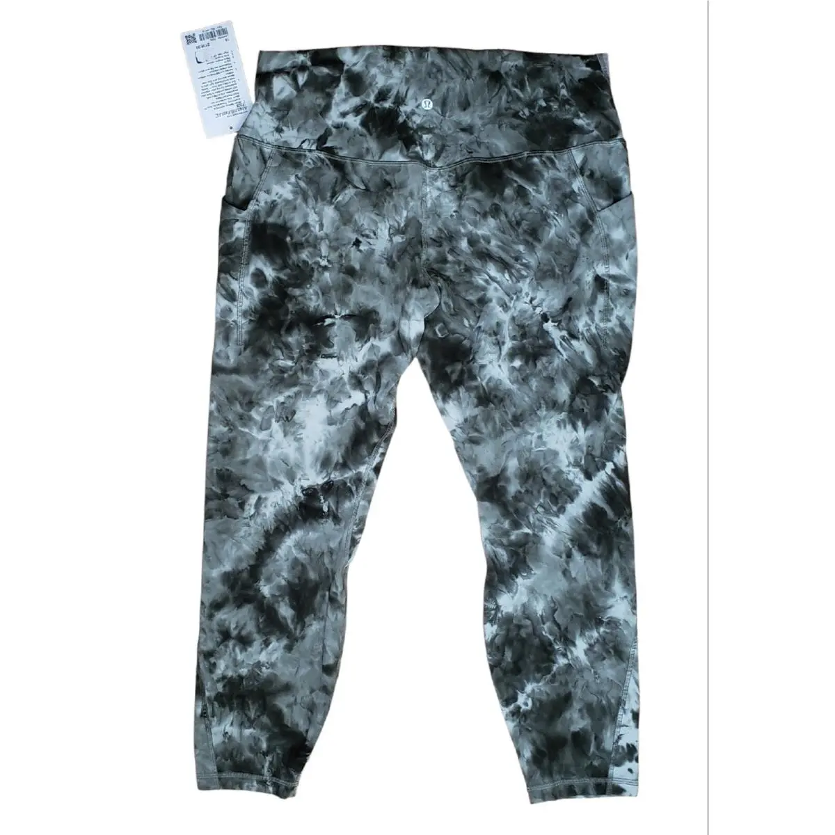Lululemon clothing - Green 5