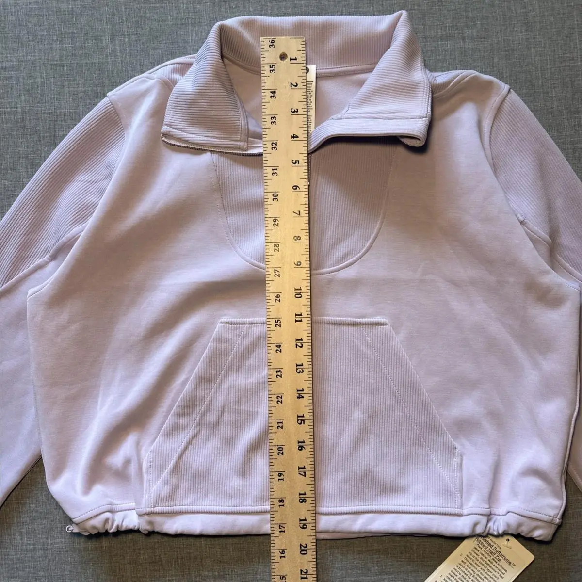 Lululemon clothing - Lavender 1