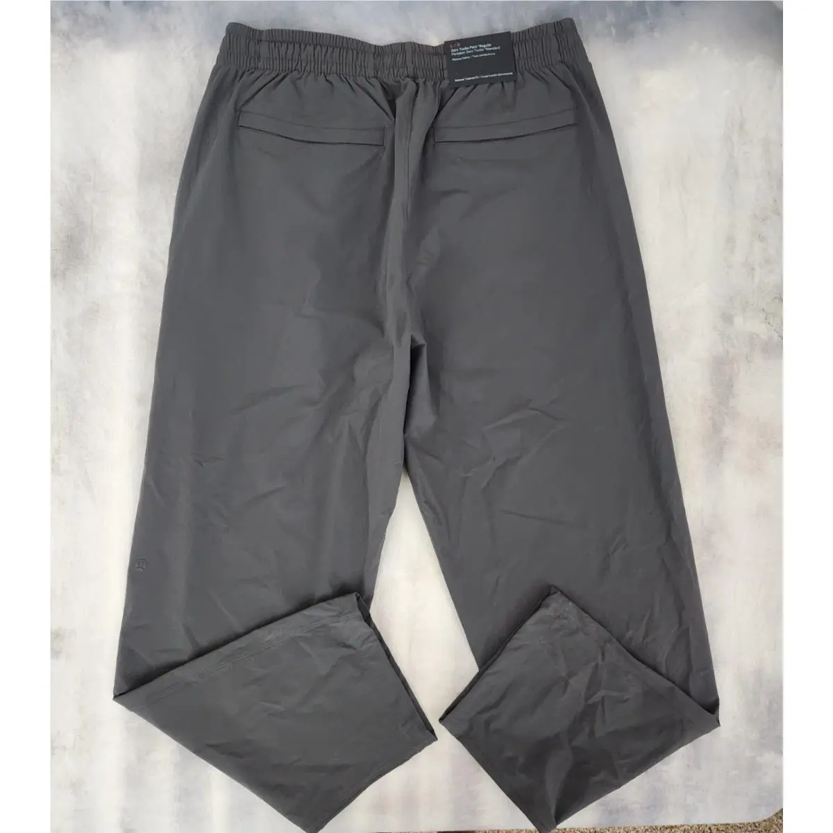 Lululemon clothing - Gray 9