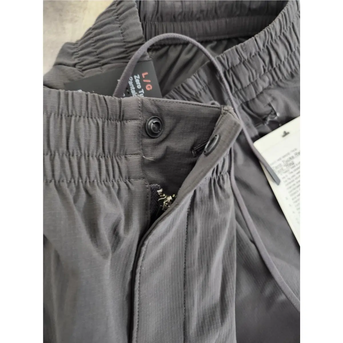 Lululemon clothing - Gray 6