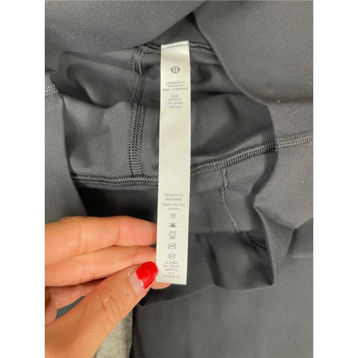 Lululemon clothing - Align HR Pant 28