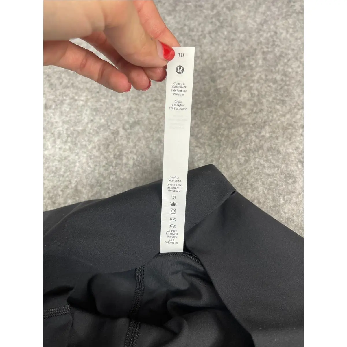 Lululemon clothing - Align HR Pant 28