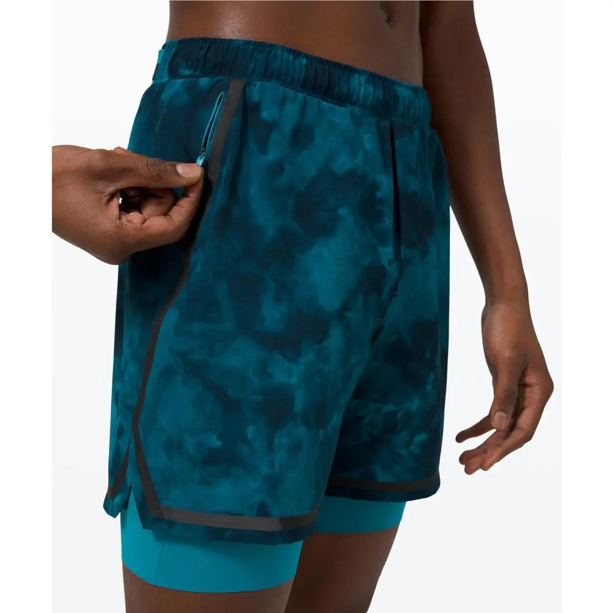 Lululemon clothing - LULULEMON SURGE - SURGE - Blue 1