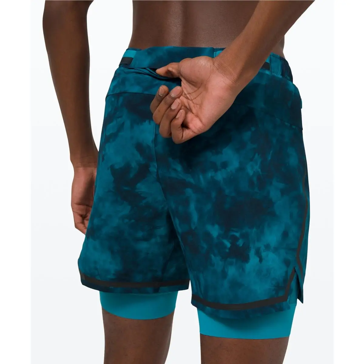 Lululemon clothing - LULULEMON SURGE - SURGE - Blue 2