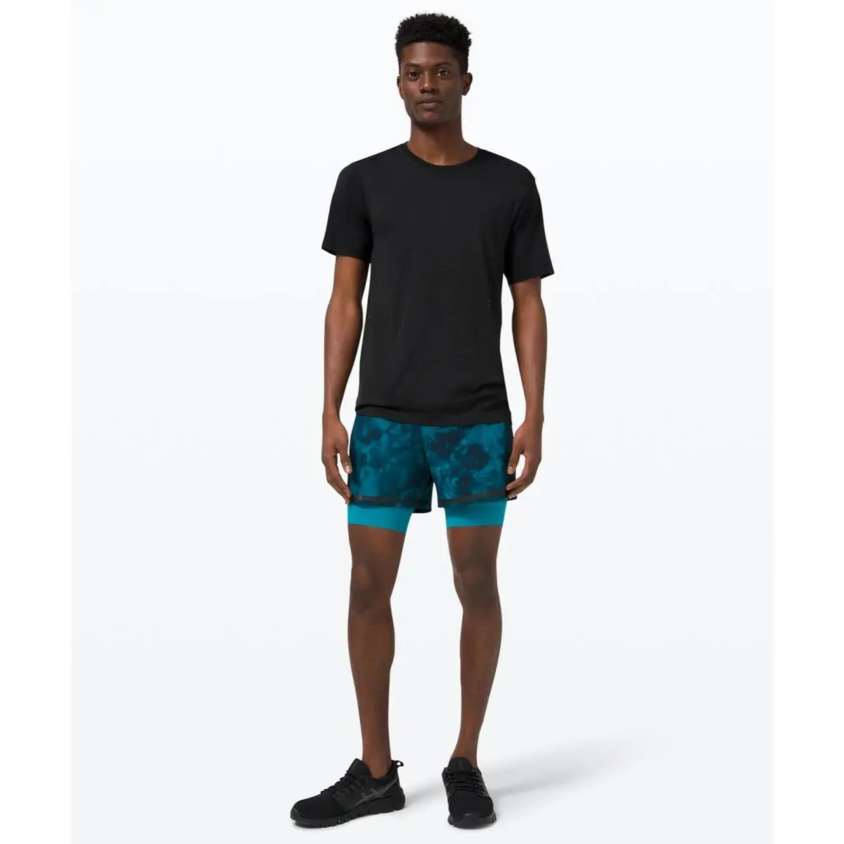 Lululemon clothing - LULULEMON SURGE - SURGE - Blue 3