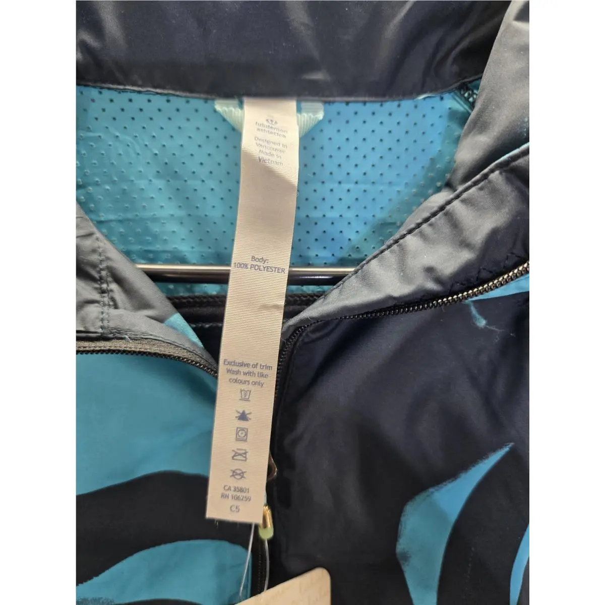 Lululemon clothing - Multicolor 1