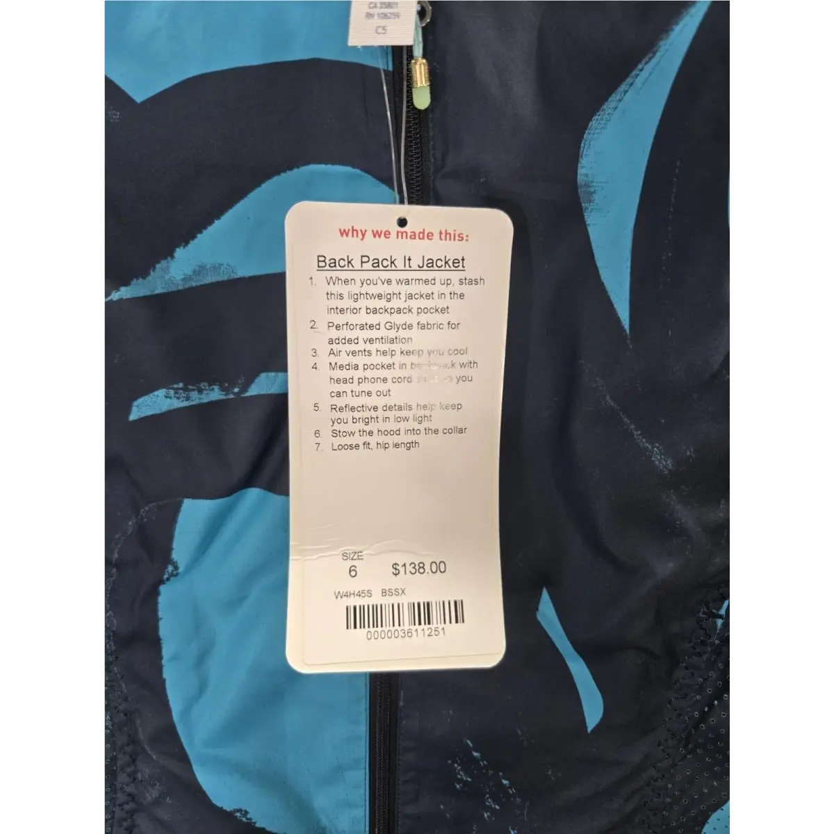 Lululemon clothing - Multicolor 2