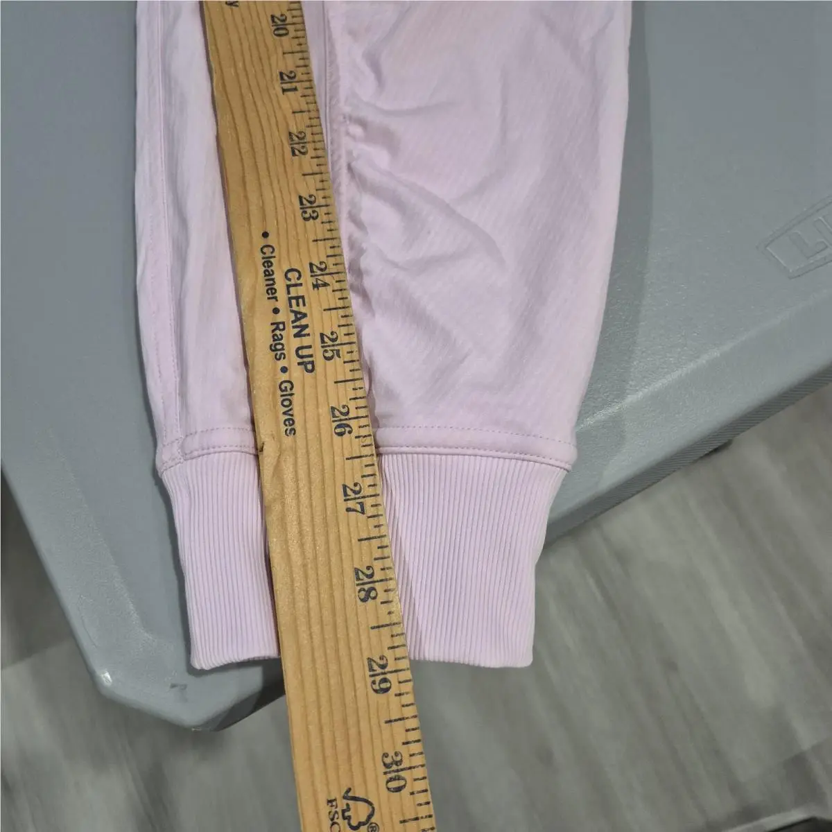 Lululemon clothing - Pink 9