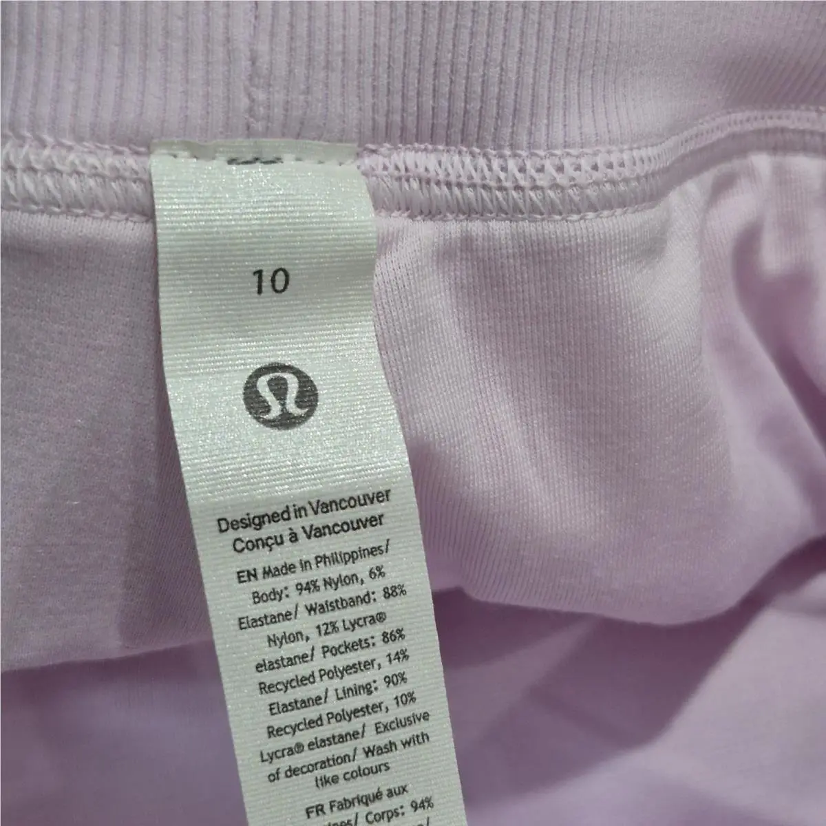Lululemon clothing - Pink 5