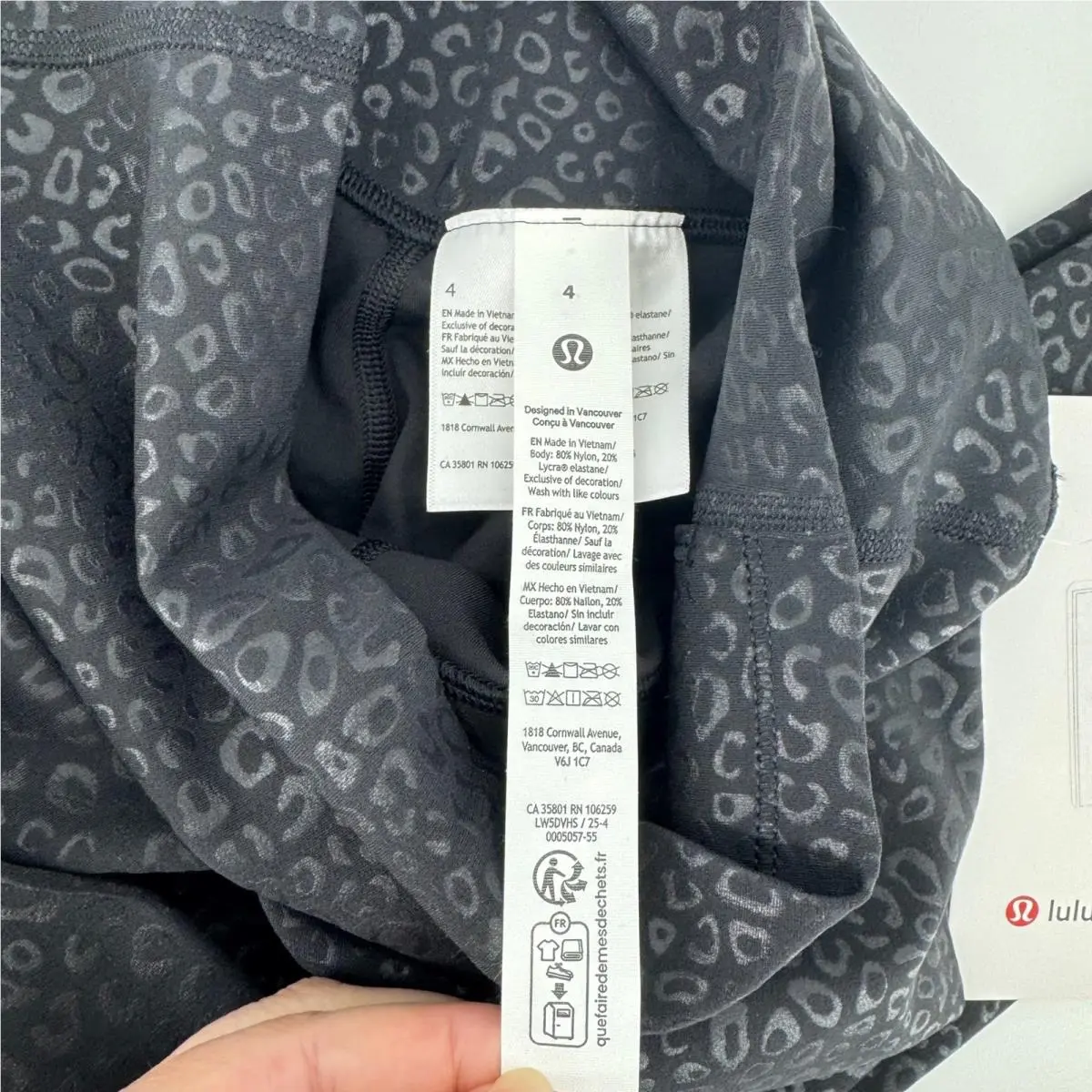 Lululemon clothing - Lululemon Align High-Rise Pant 28