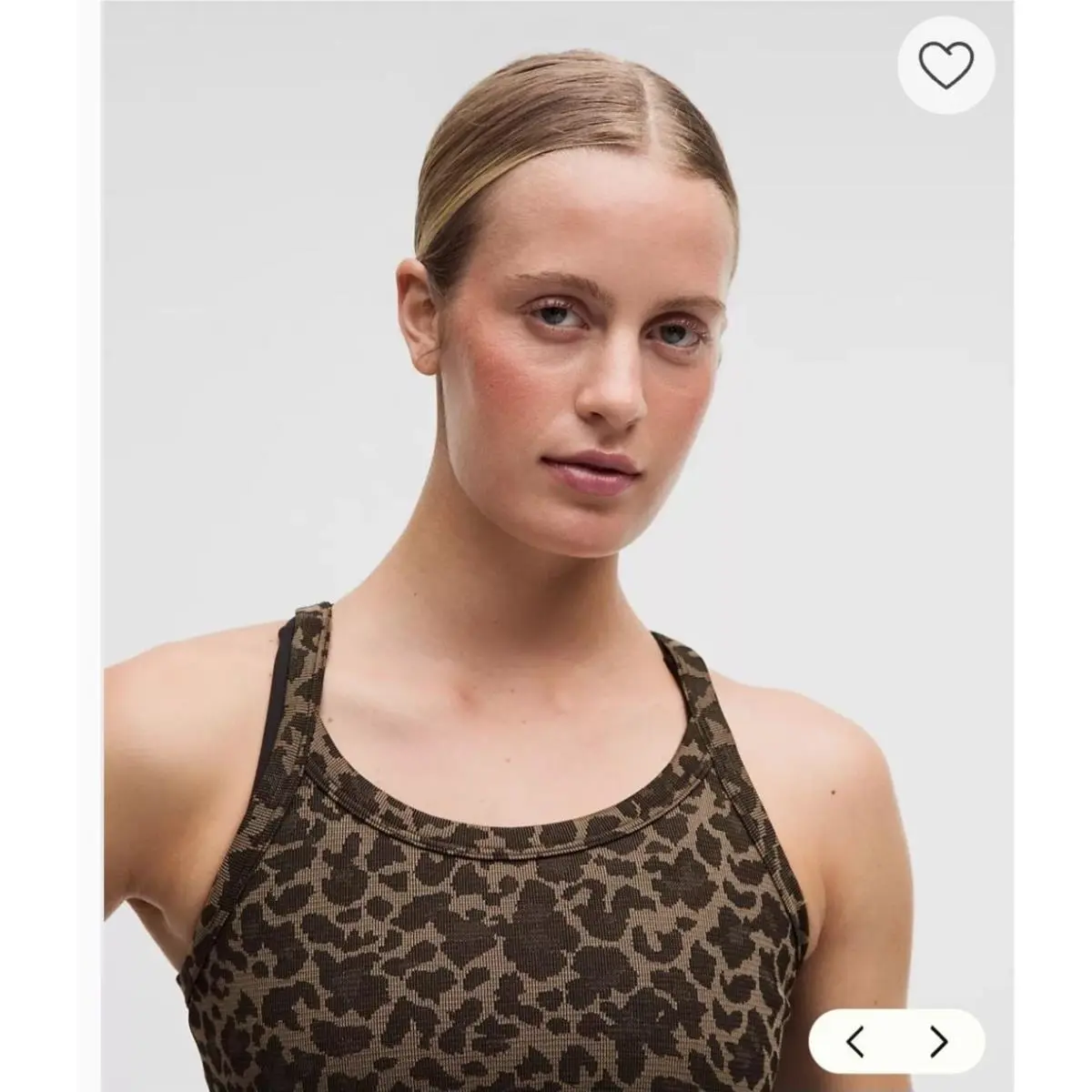 Lululemon clothing - Brown 1