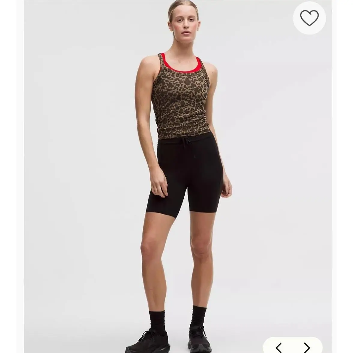 Lululemon clothing - Brown 4