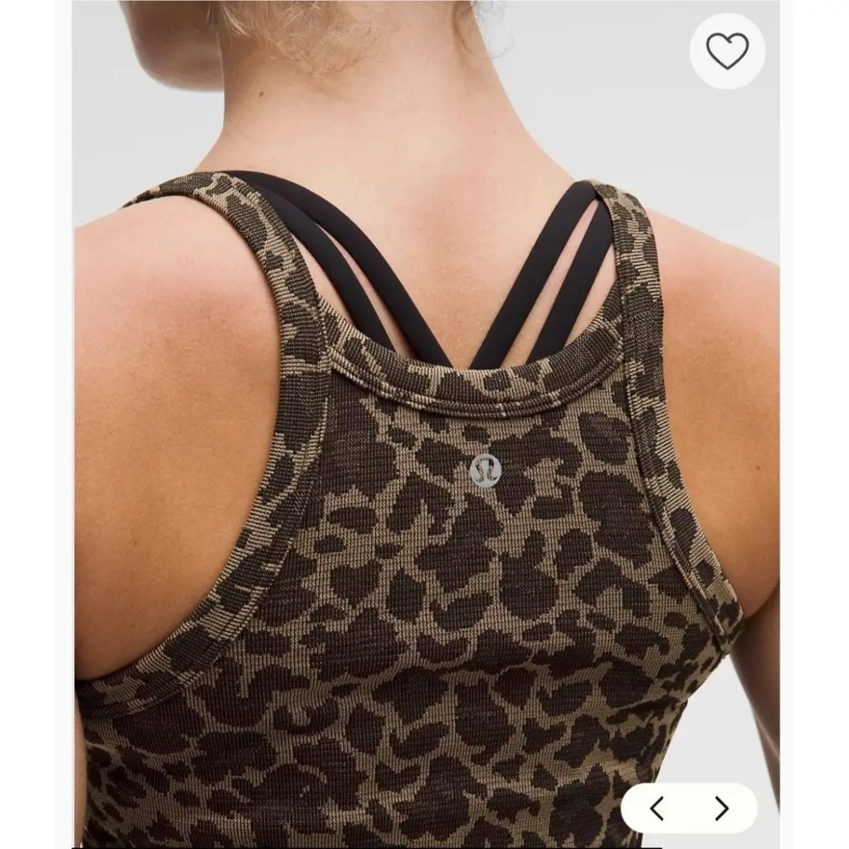 Lululemon clothing - Brown 2