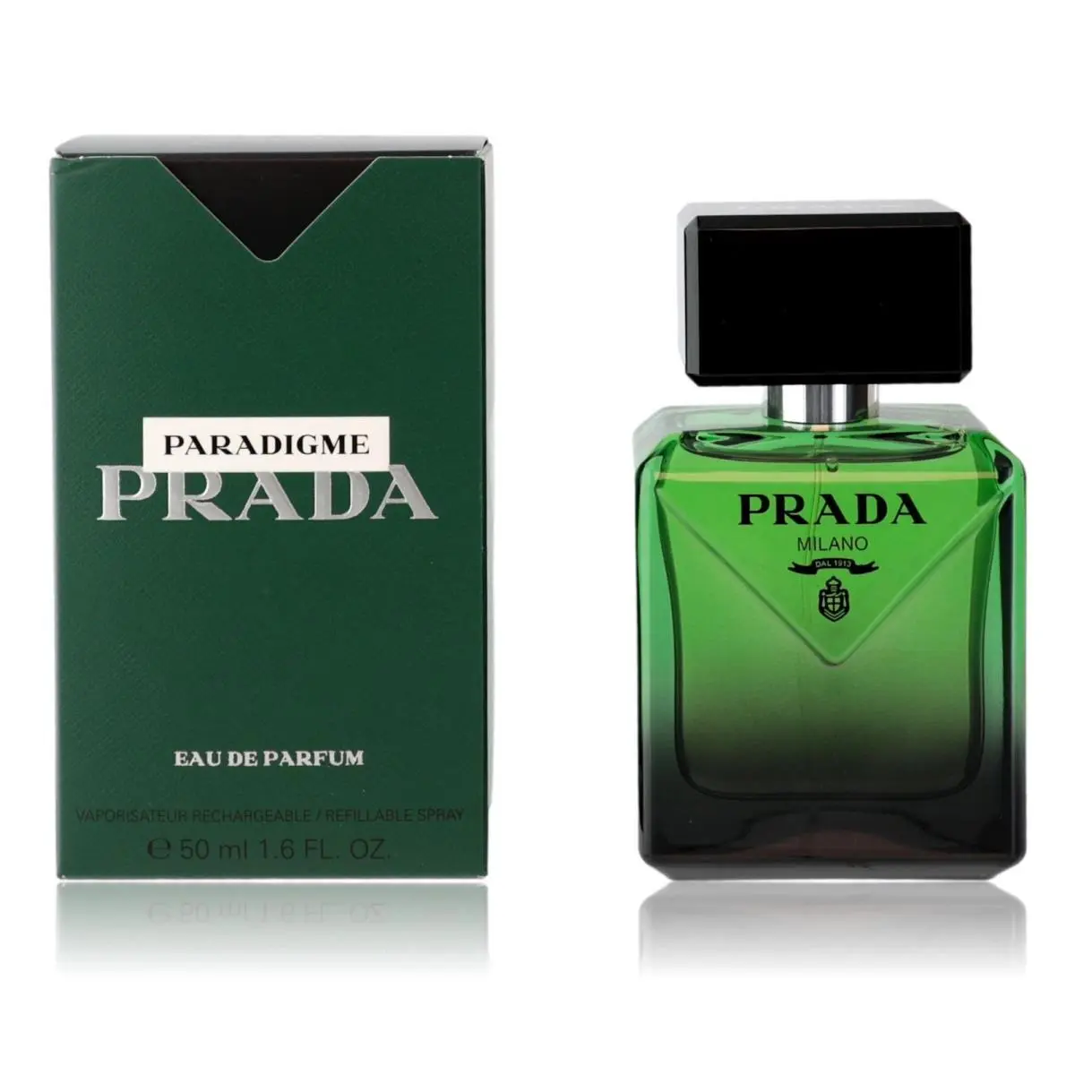 Prada Paradigme by Prada 1.6 oz Edp Spray For Men