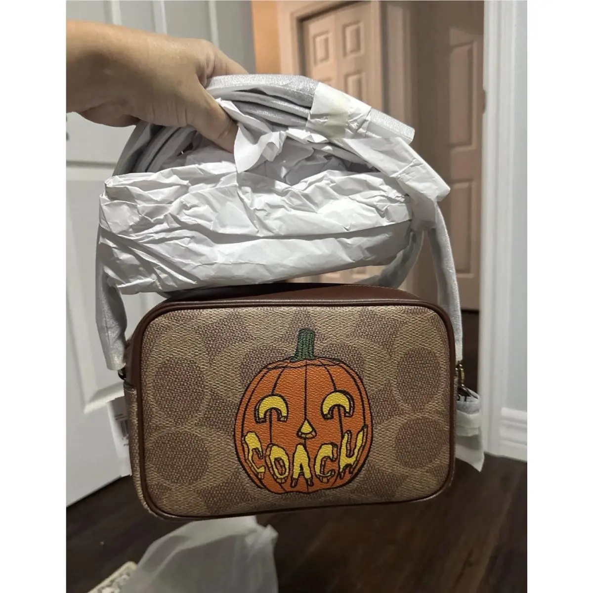 Coach Halloween 2025 Jamie Crossbody