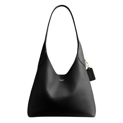 Coach Brooklyn Shoulder Bag 28 B4/Black One