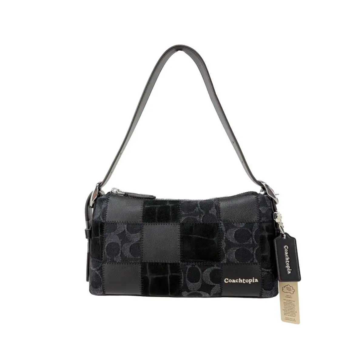 Coach Coachtopia Alter Ego Slouchy Shoulder Bag