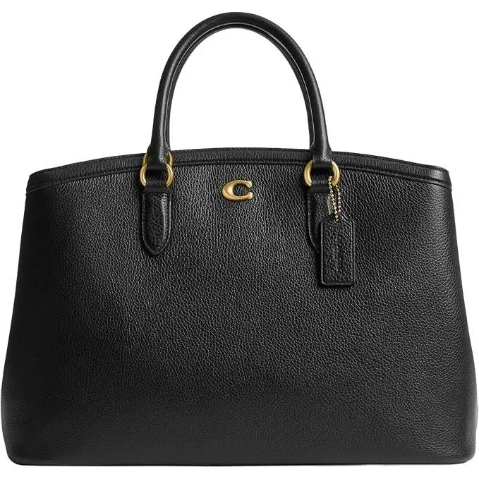 Coach Legacy Carryall 35 - Black
