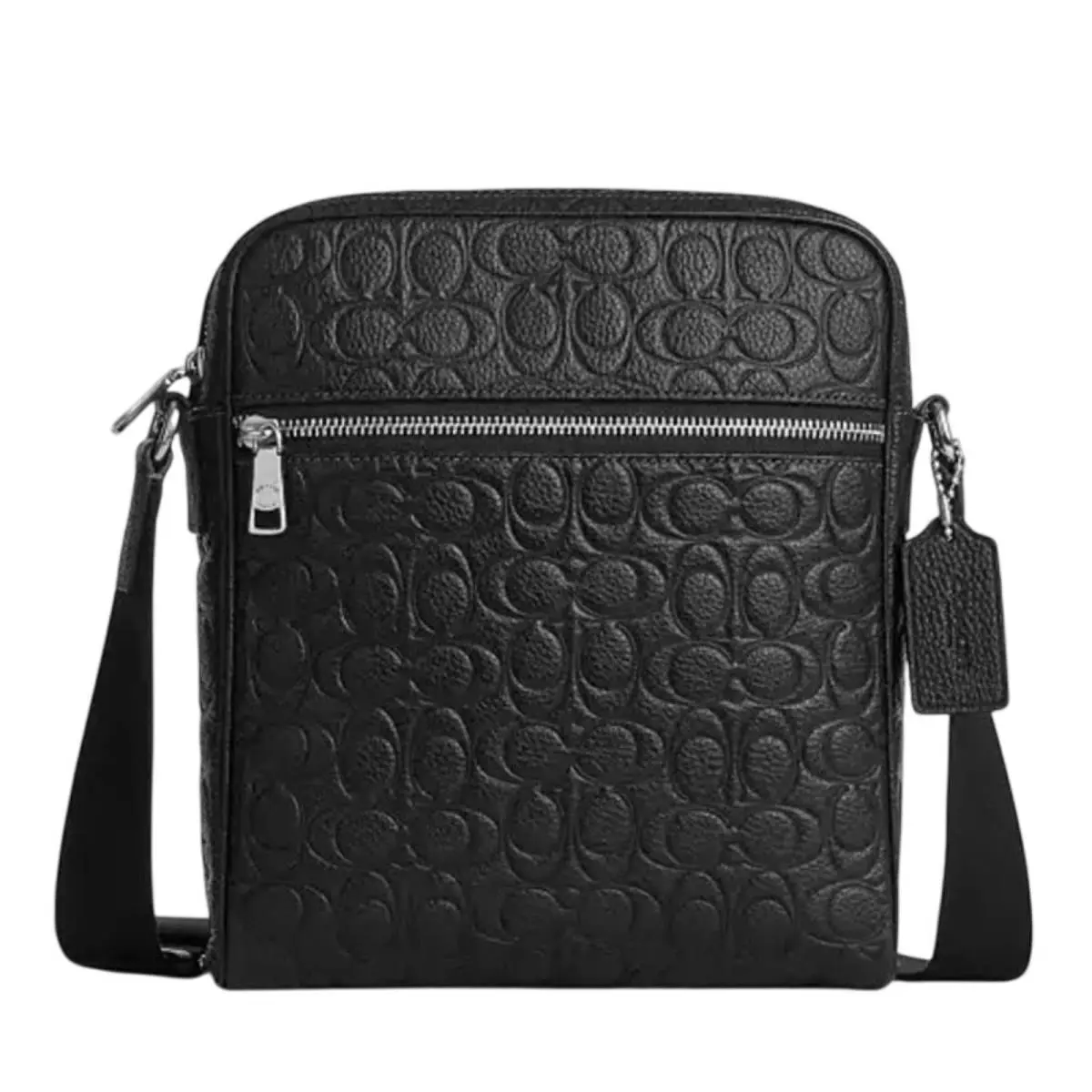 Tristan Crossbody Bag 22 Signature Leather by Coach