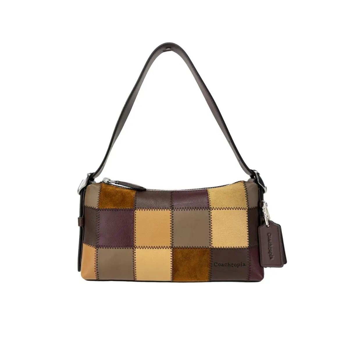 topia Alter Ego Slouchy Shoulder Bag by Coach