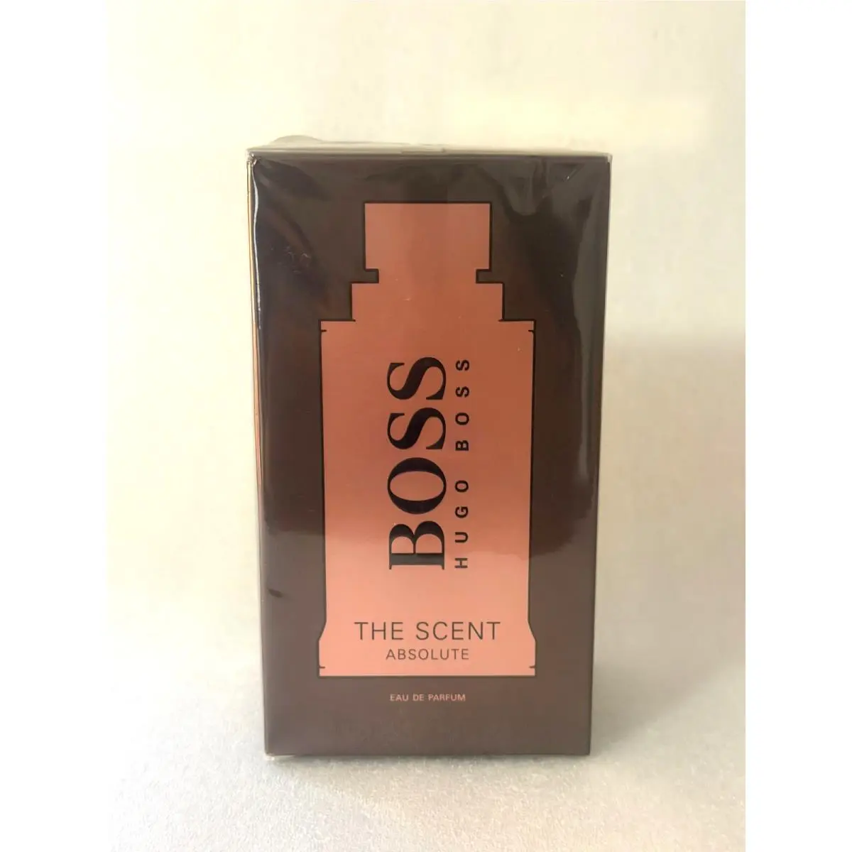 Hugo Boss Boss The Scent Absolute 3.3 oz Eau De Parfum Spray
