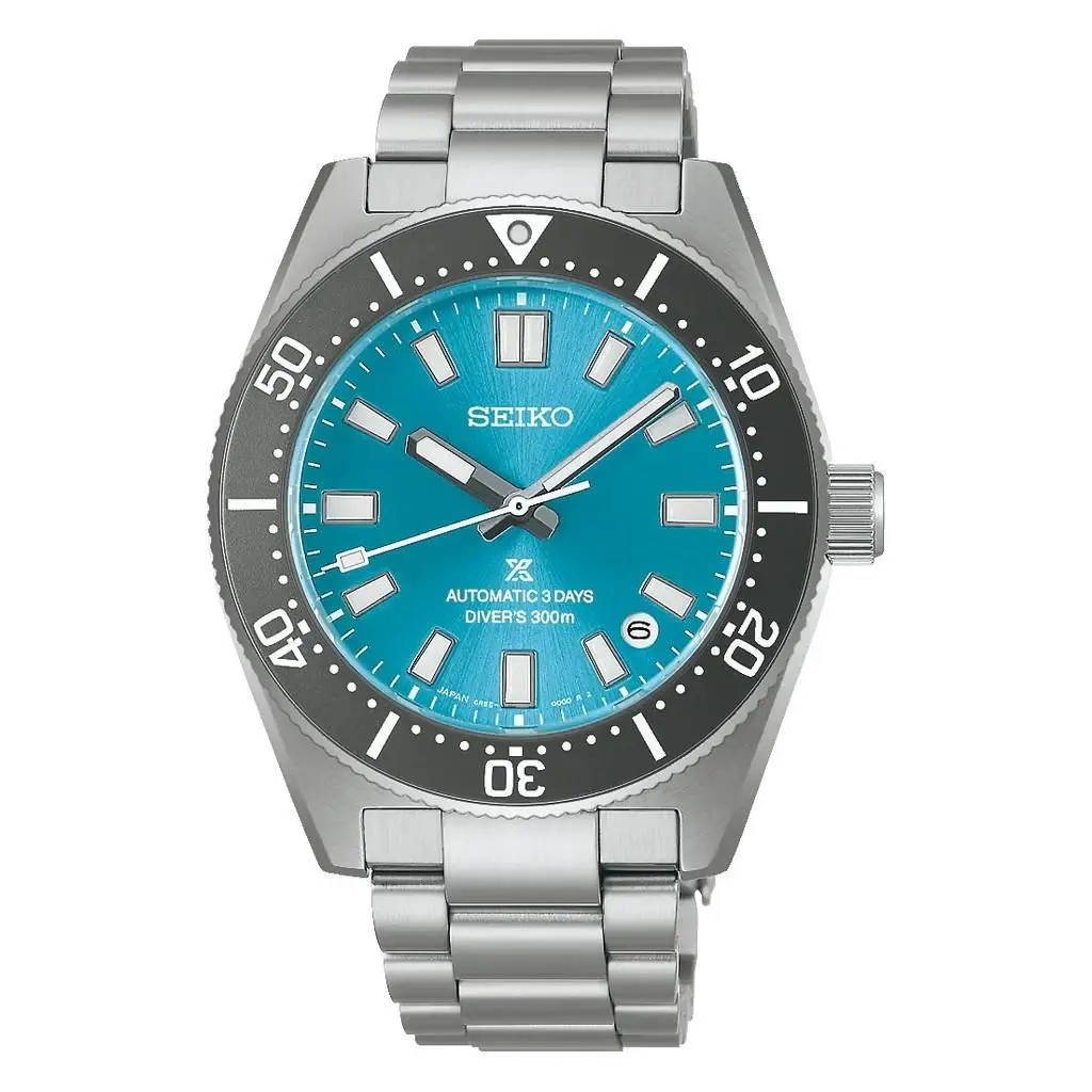 Prospex 1965 Heritage Diver`s Limited Edition Men`s Watch SPB545 by Seiko