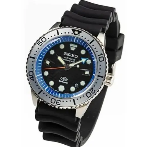 Prospex X Subaru Automatic 200M Diver Limited Edition Jdm SZEL010 Watch by Seiko