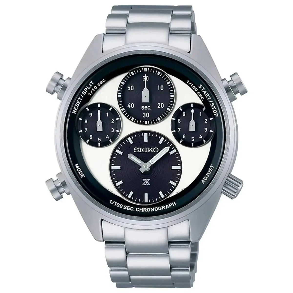 Prospex SBER001 Speedtimer Solar Men Watch by Seiko