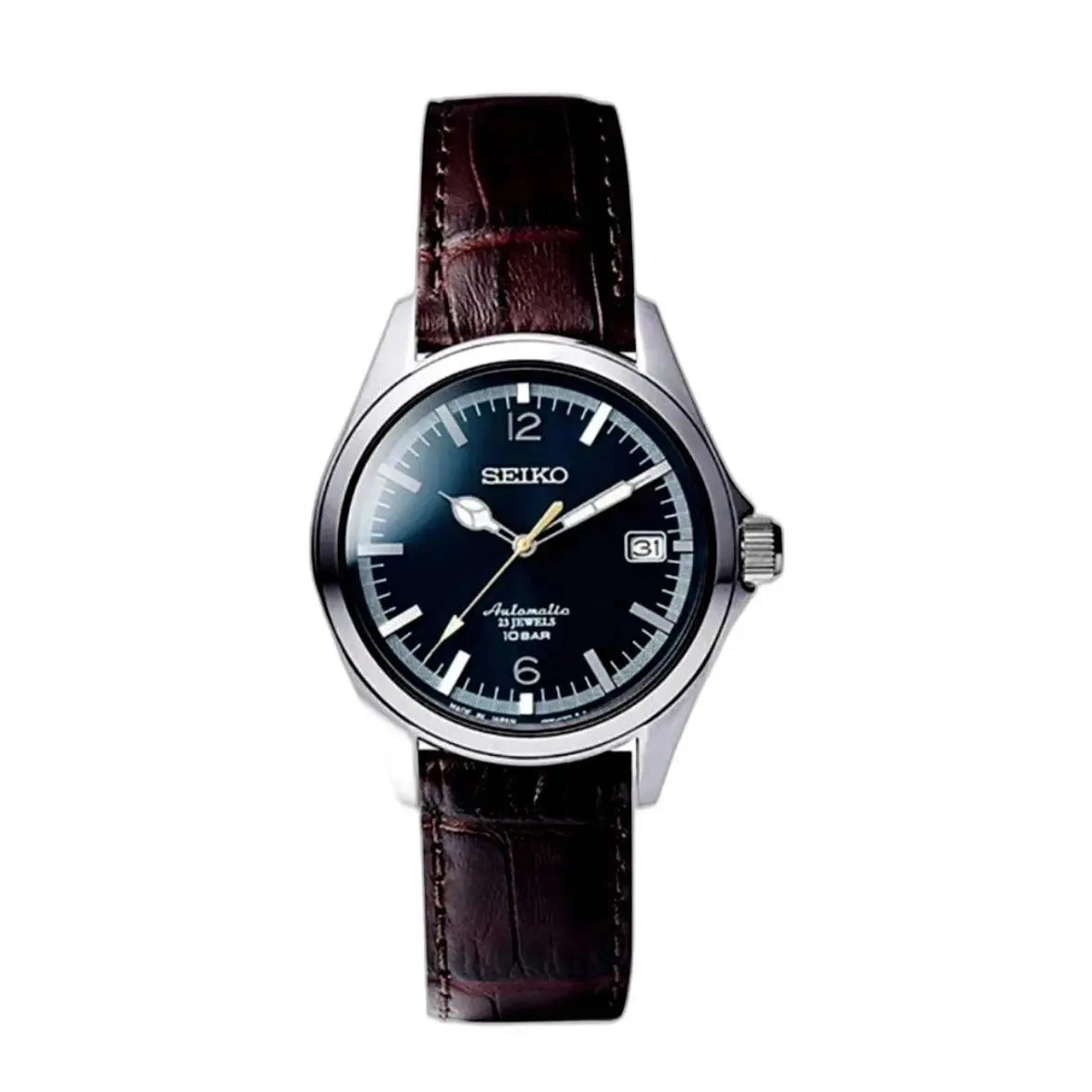 x Tictac 35th Anniv Limited SZSB021 Automatic Watch Leather Strap by Seiko