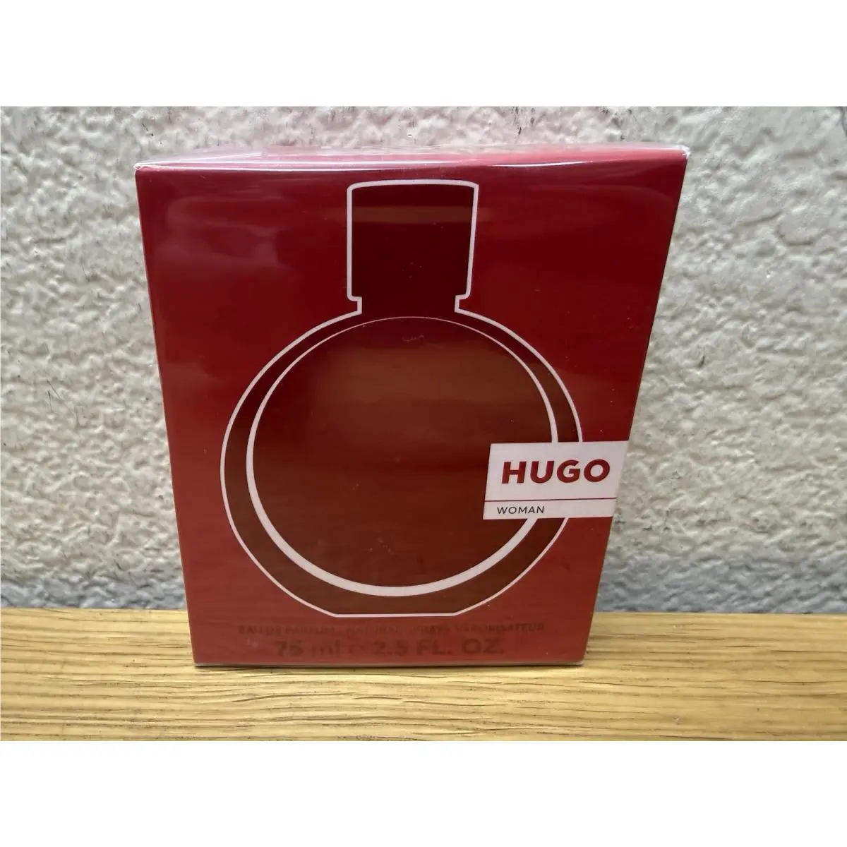 Hugo Woman Hugo Boss Eau de Parfum 2.5oz/75ml Spray