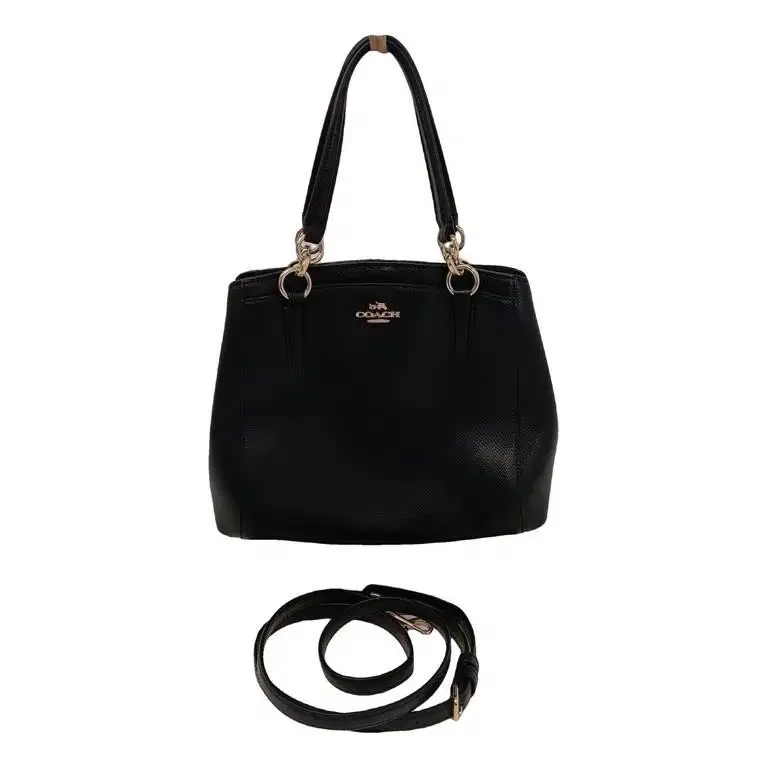 Minetta Crossbody in Chicago Pebble Leather by Coach
