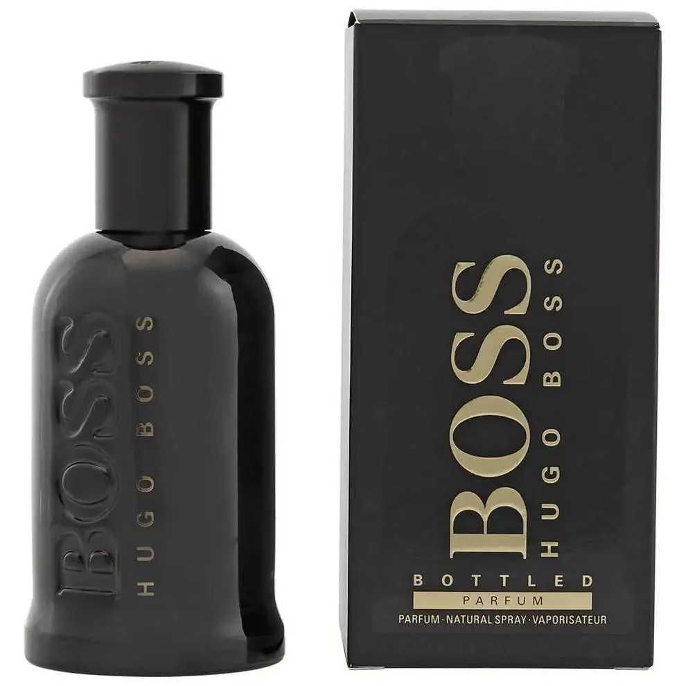 Hugo Boss Boss Bottled Parfum Eau de Parfum Edp 1.6 oz Mens 081