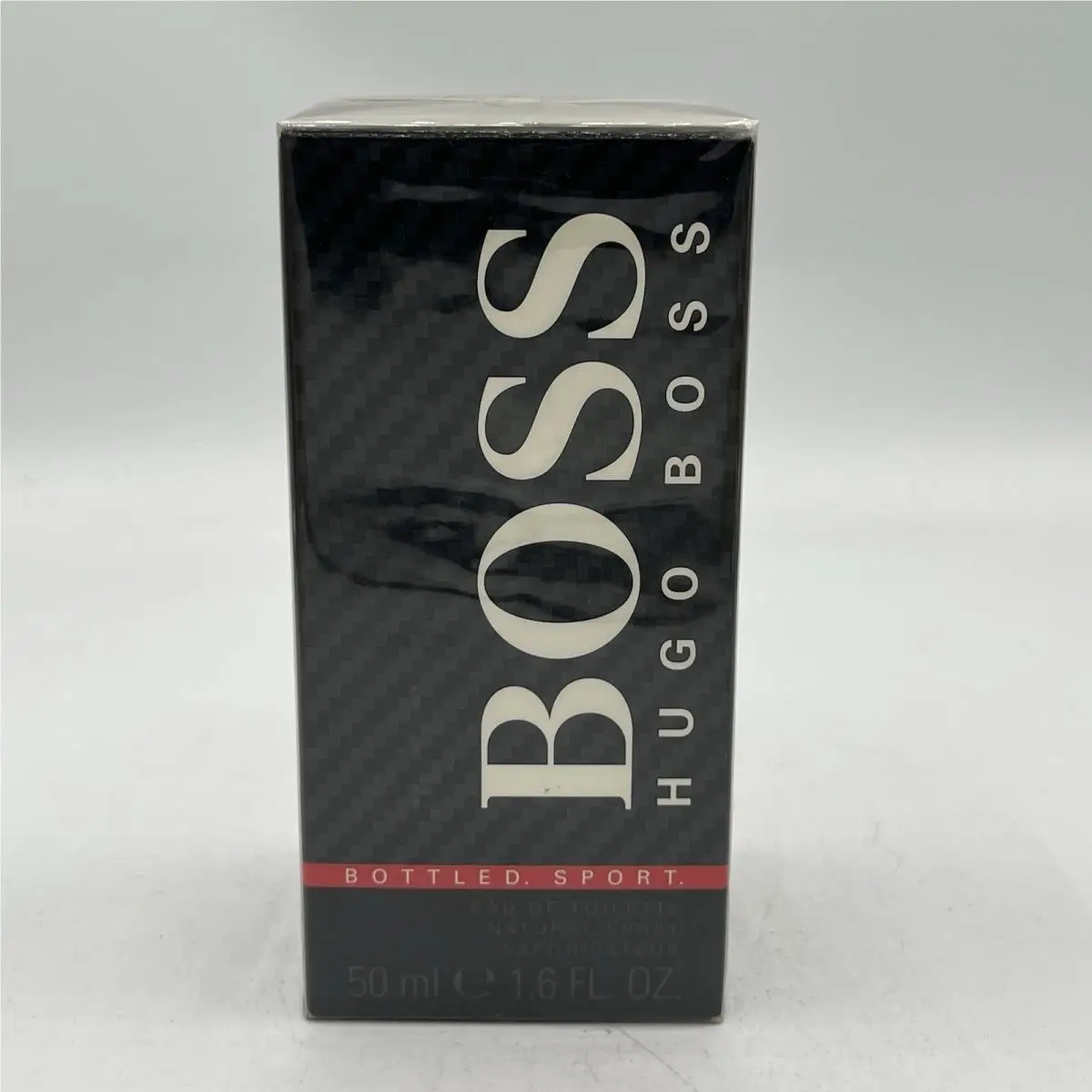 Hugo Boss Bottled Sport Edt Spray 1.6 Fl Oz. 50 Ml