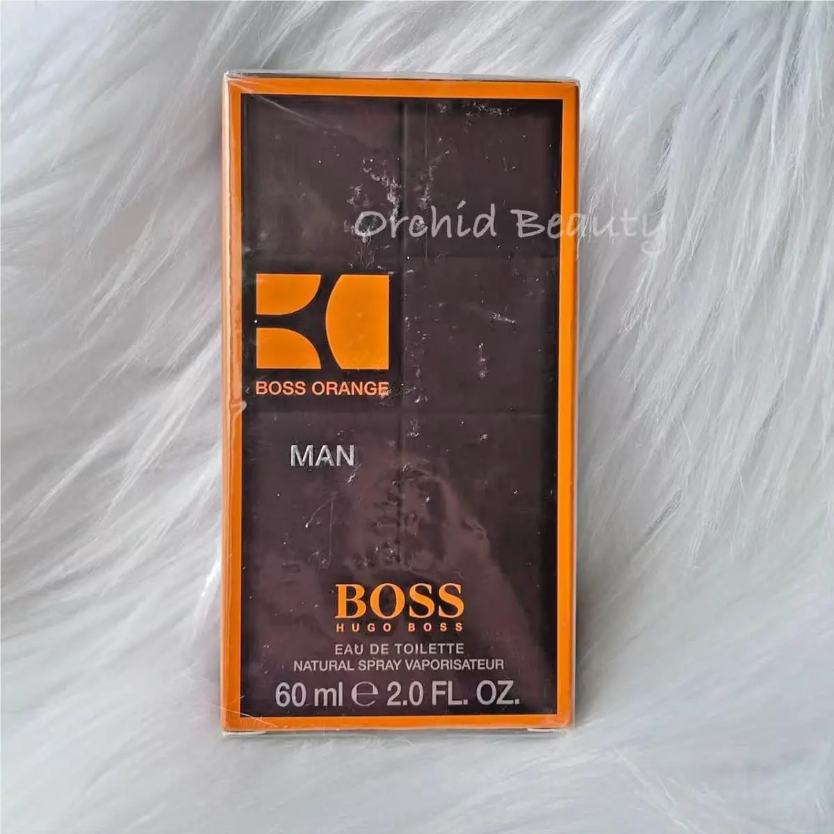 Hugo Boss Boss Orange Man Edt Perfume Full Size 60 ml/2 oz