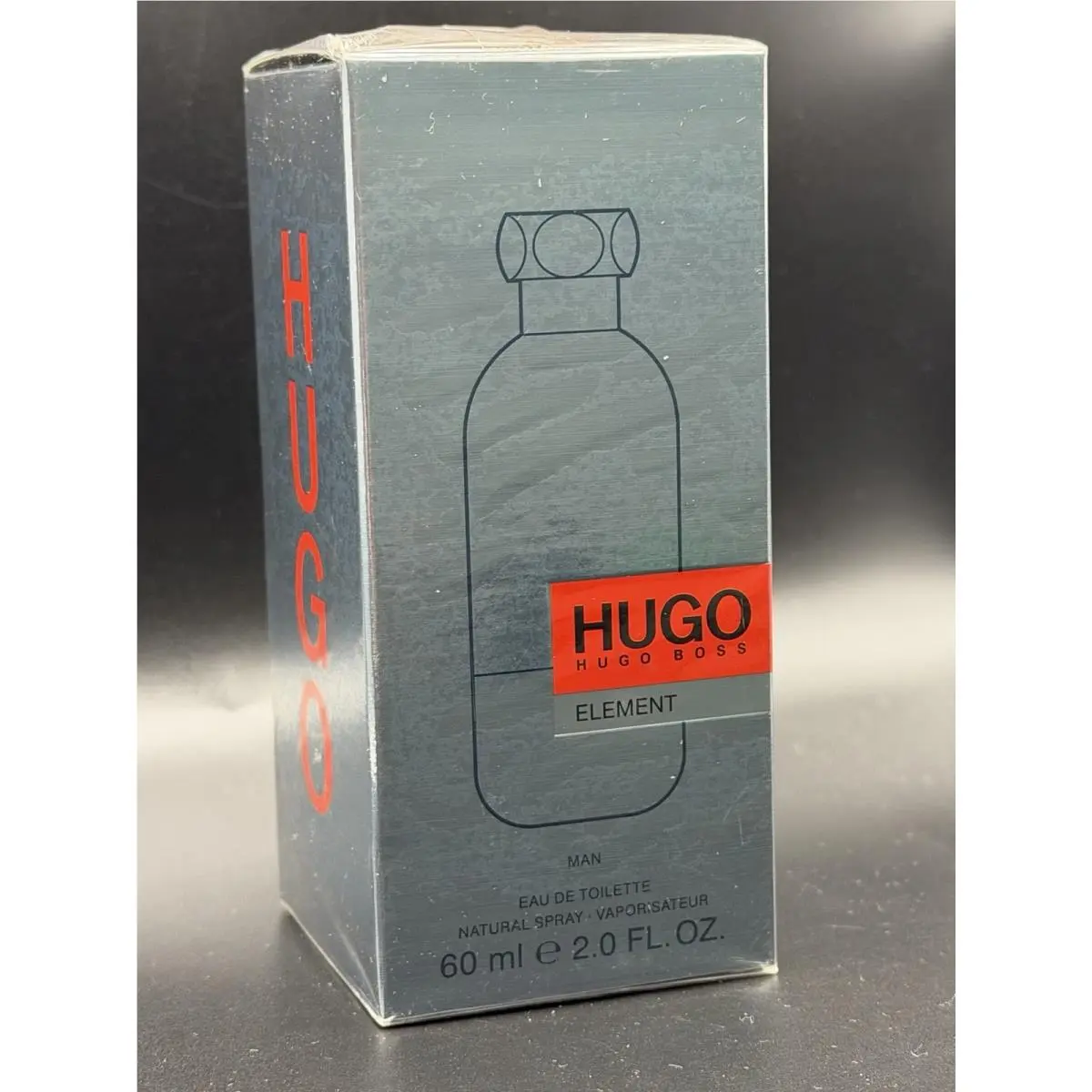 Hugo Boss Element by Hugo Boss Edt 2.0 oz 60ml Men’s Cologne Spray
