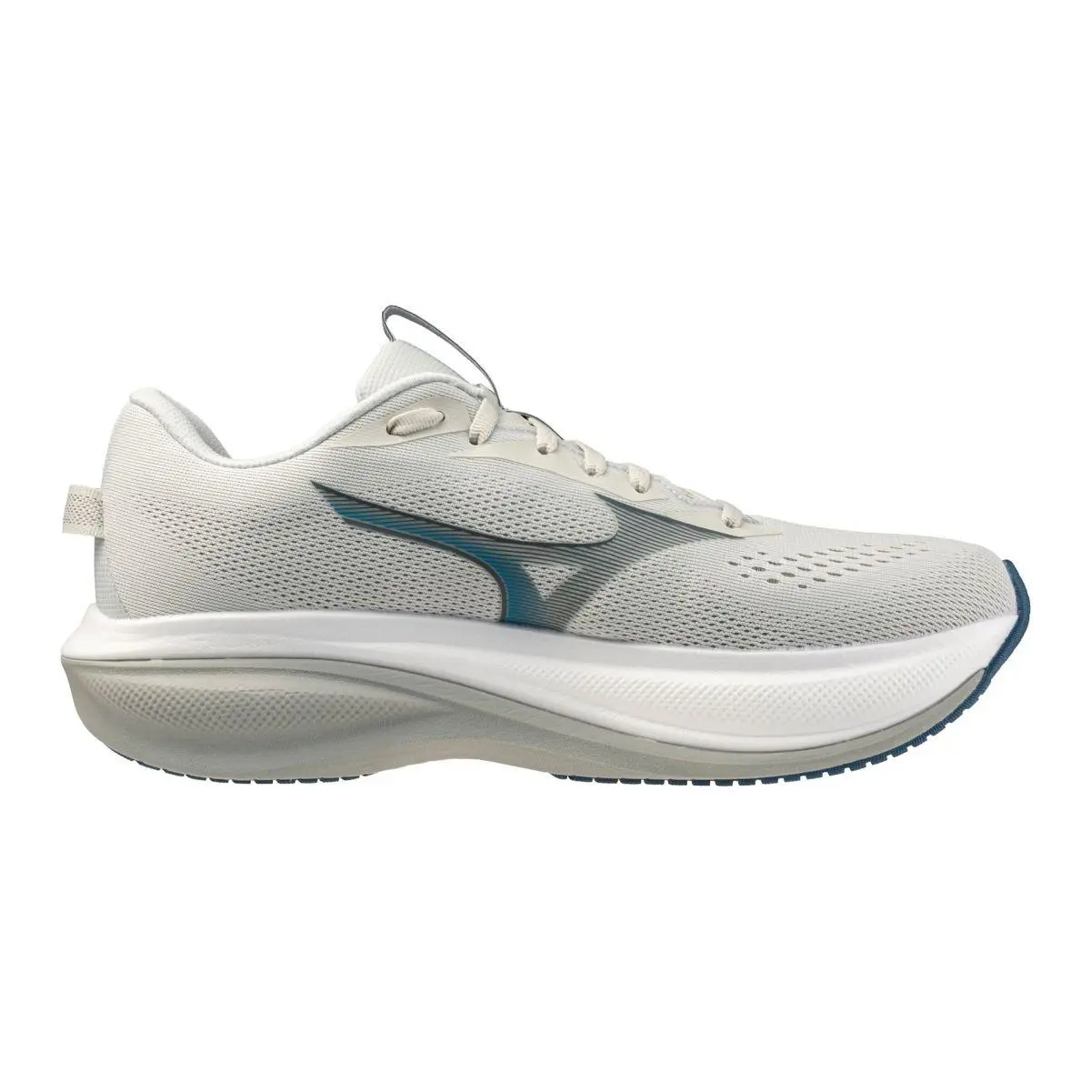 Mizuno shoes - FOGGY DEW/DARK SLATE 5