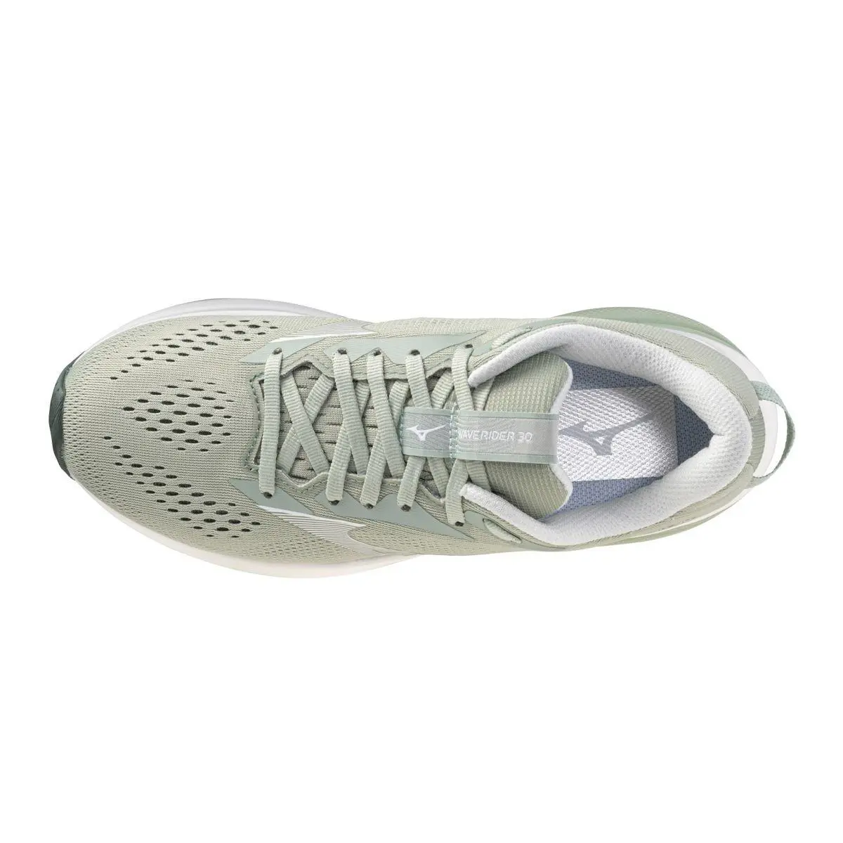 Mizuno shoes - BALSAM GREEN/MENTHOLATED 5