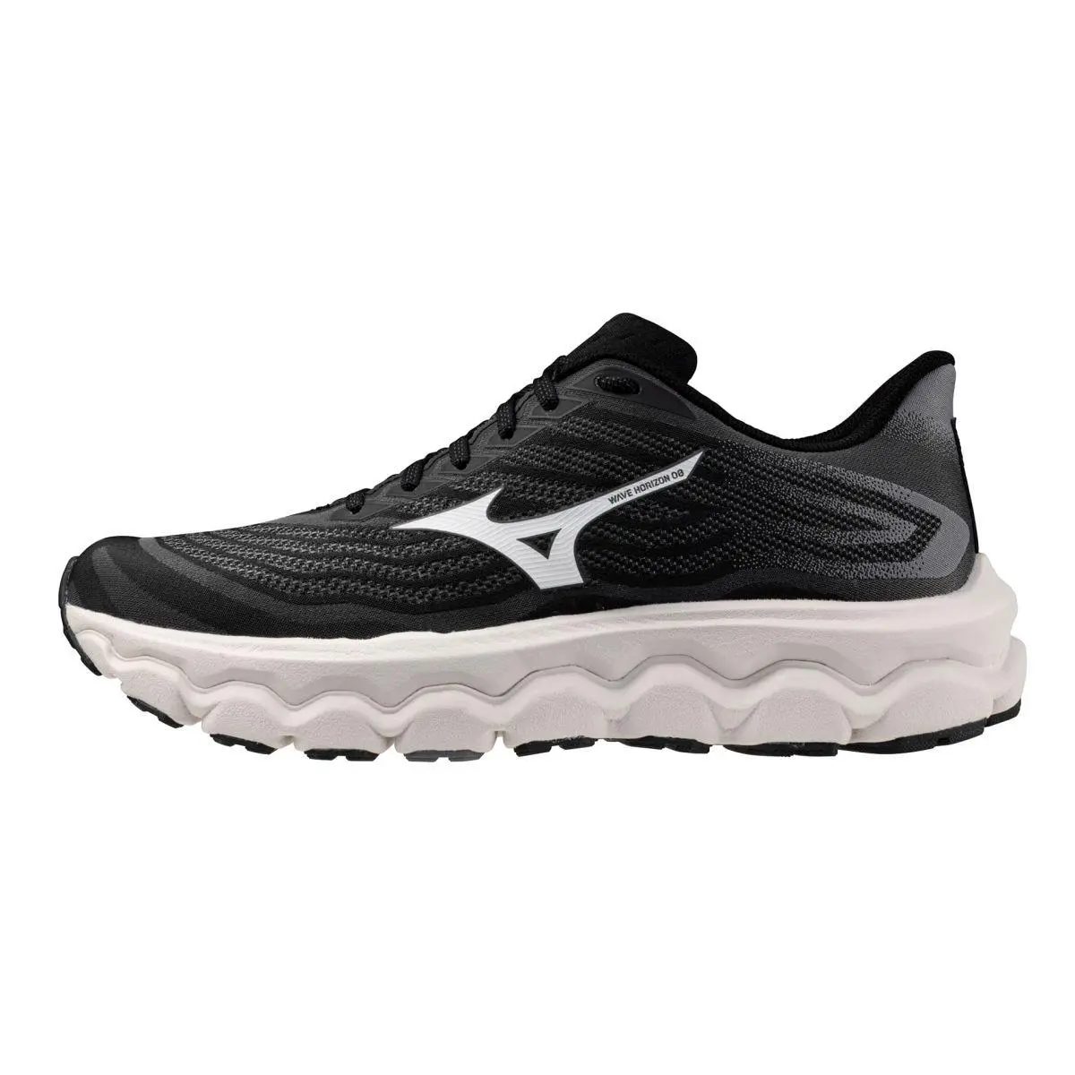 Mizuno shoes - BLACK/WHITE 4