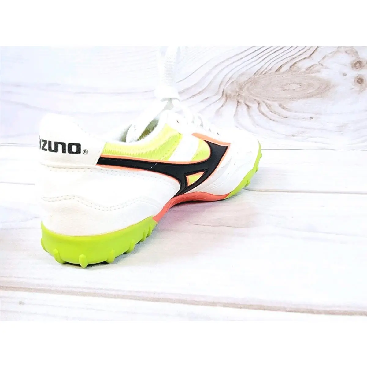 Mizuno shoes - Mizuno Cross - Cross - FR41LWH05H - White 8