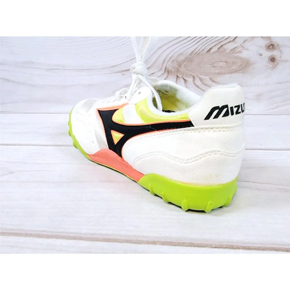 Mizuno shoes - Mizuno Cross - Cross - FR41LWH05H - White 9
