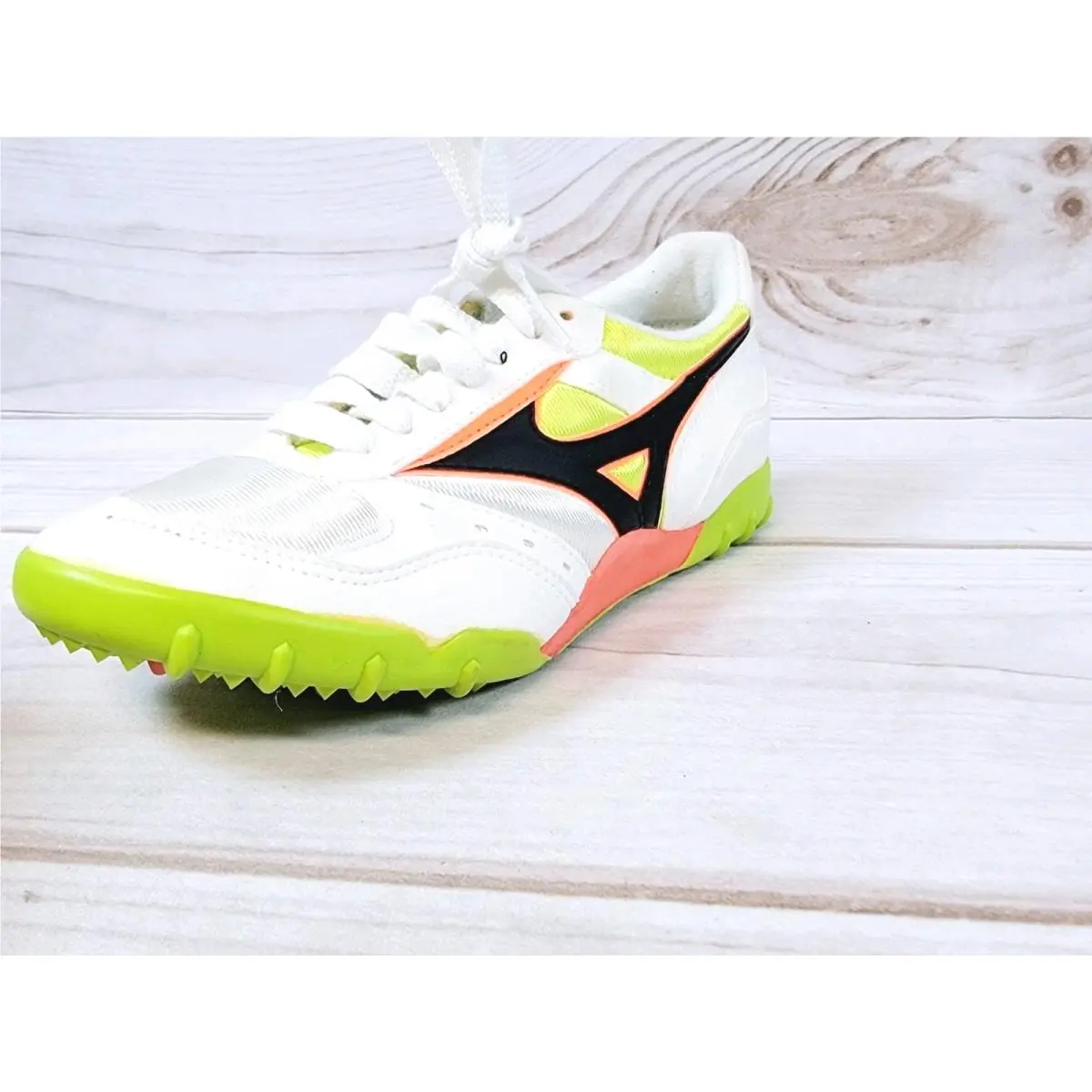 Mizuno shoes - Mizuno Cross - Cross - FR41LWH05H - White 10