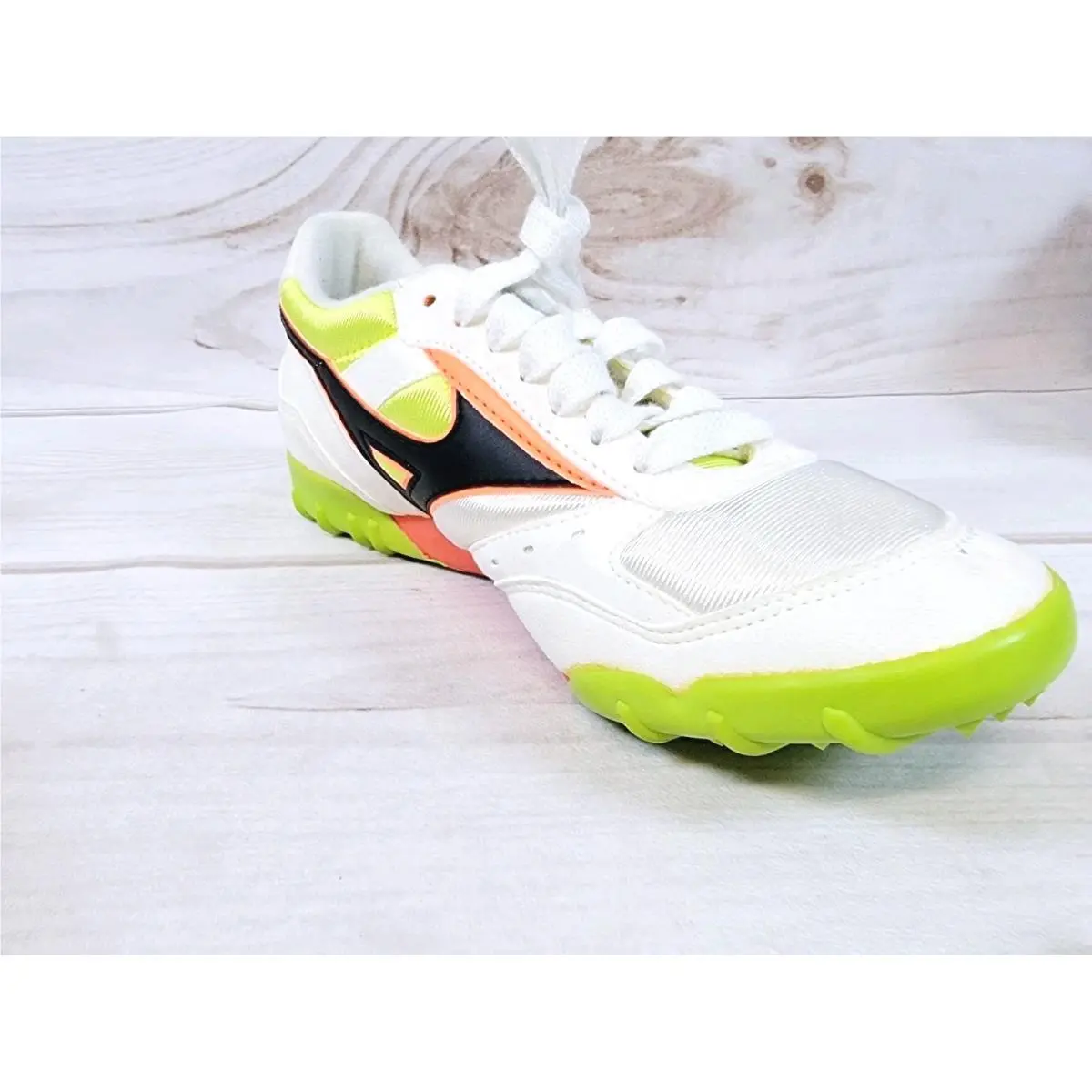 Mizuno shoes - Mizuno Cross - Cross - FR41LWH05H - White 11