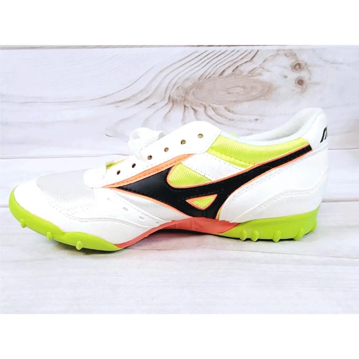 Mizuno shoes - Mizuno Cross - Cross - FR41LWH05H - White 12